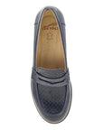 Top image of Danica Navy Leather