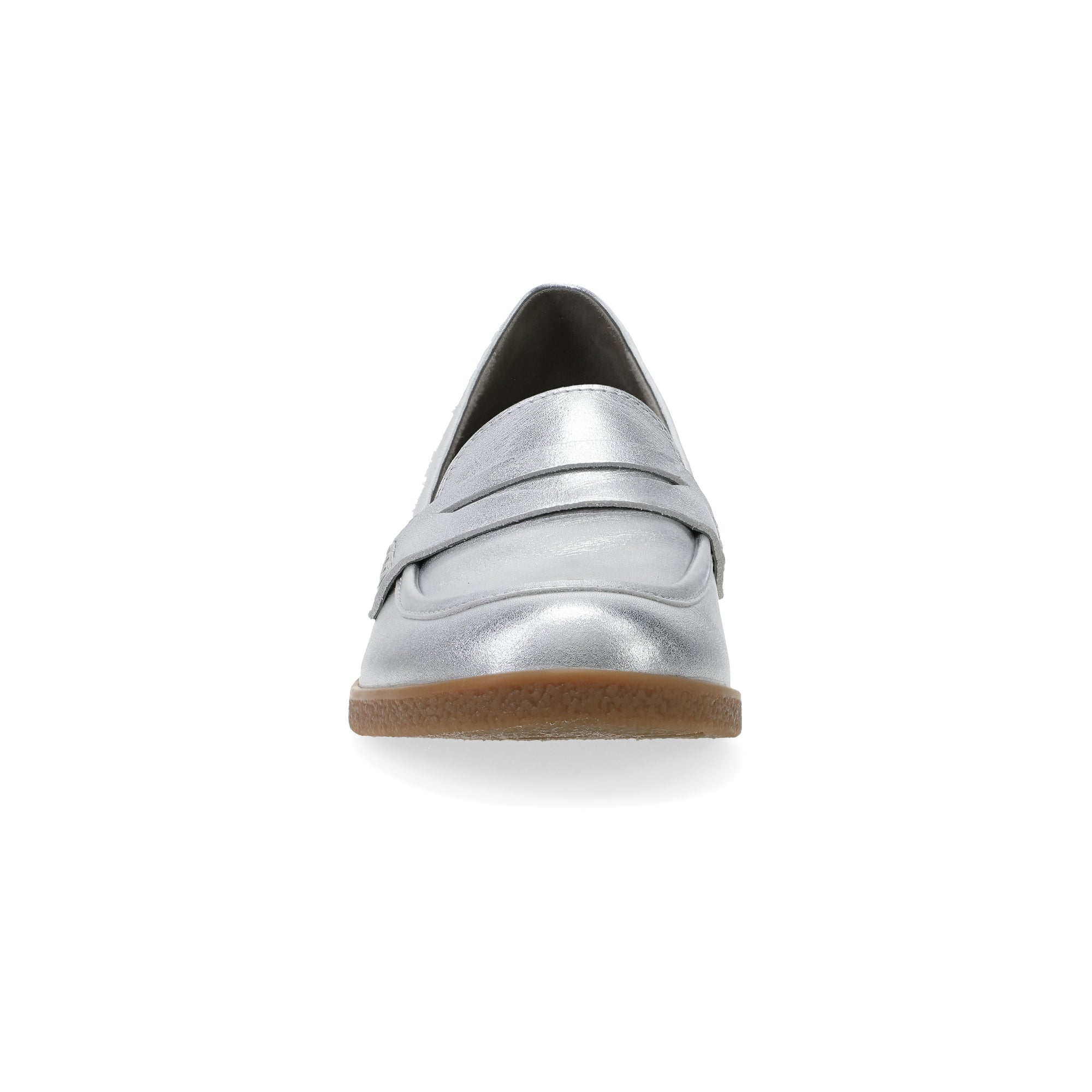 Toe image of Danica Silver Metallic