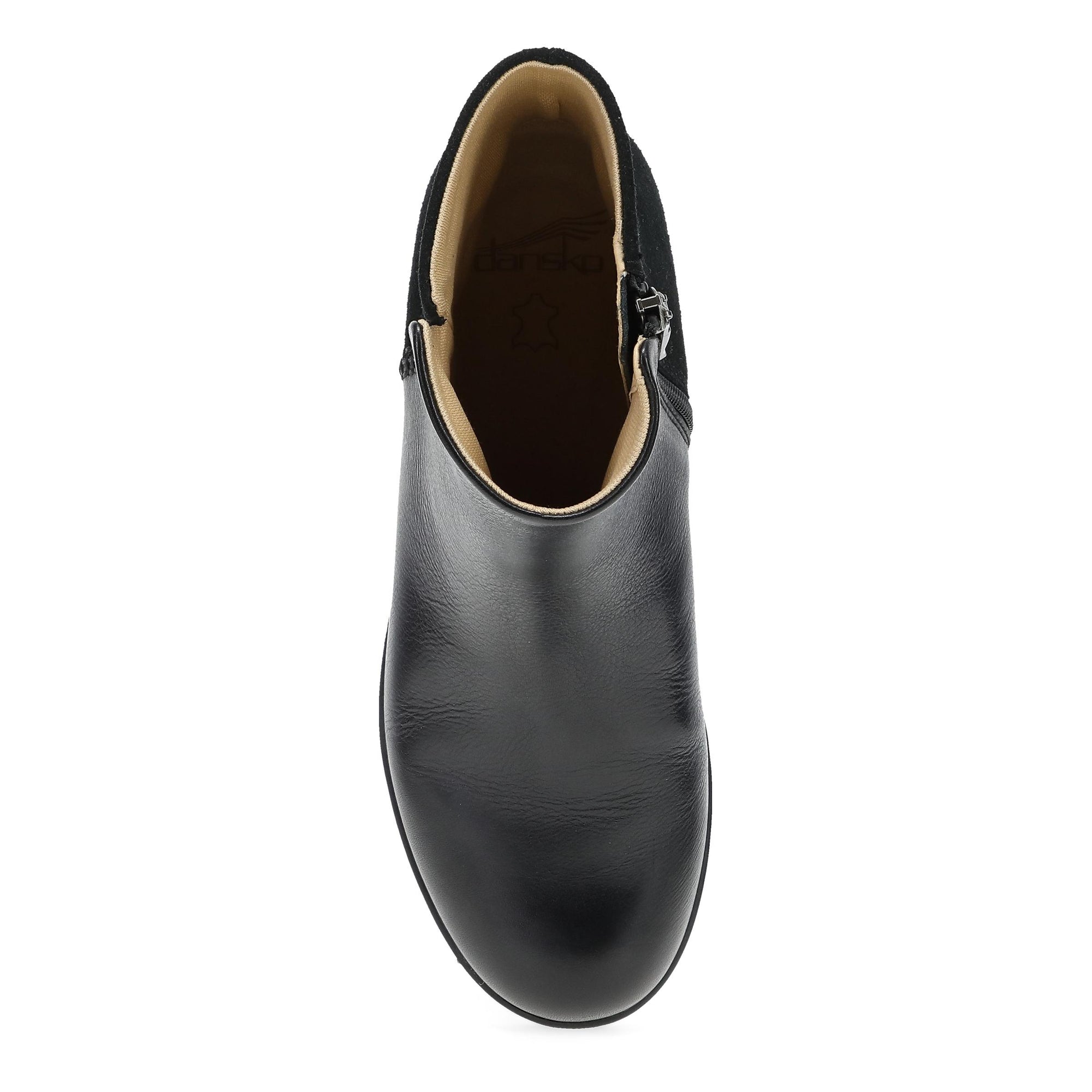 Top image of Denay Black Waterproof Milled