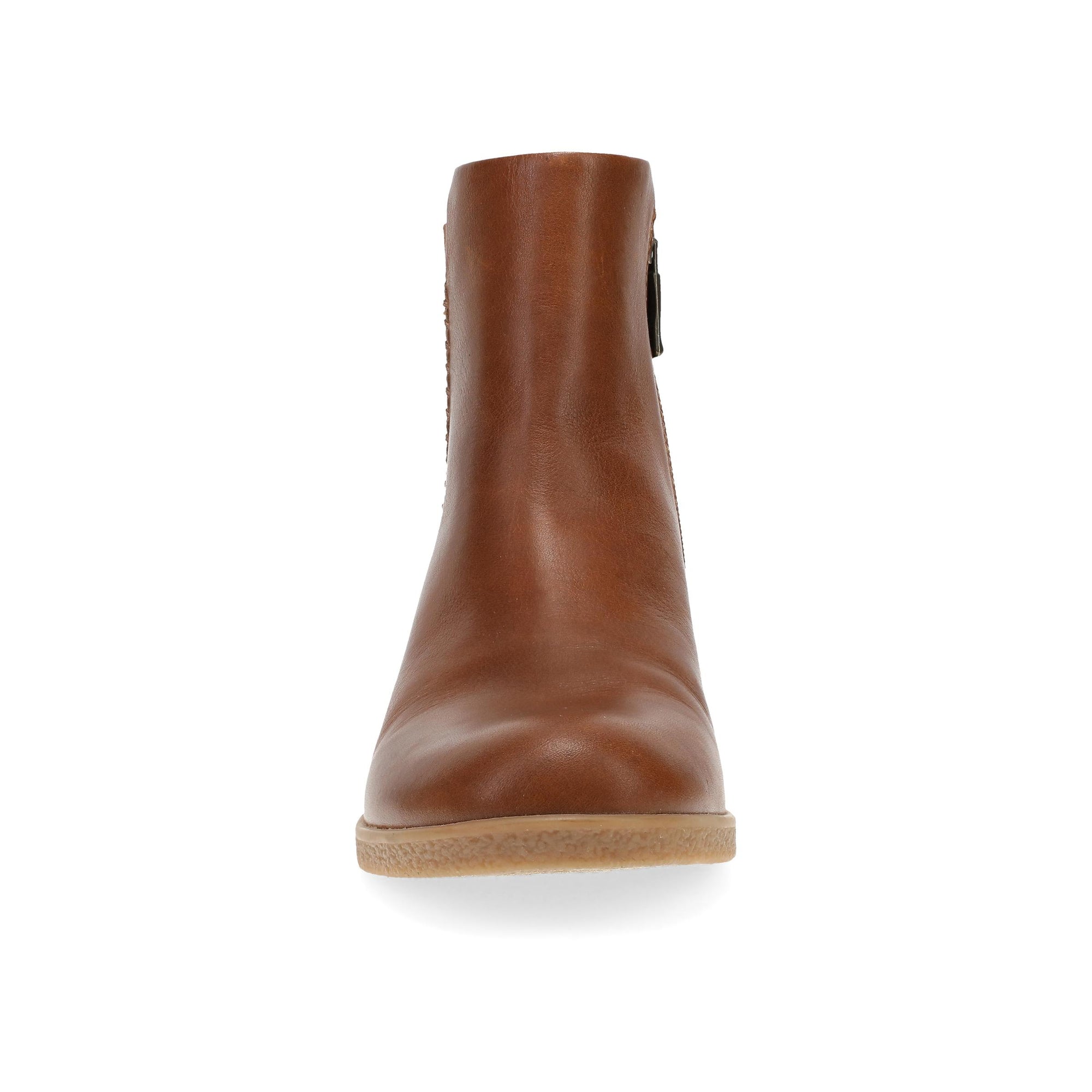 Toe image of Denay Saddle Waterproof Milled