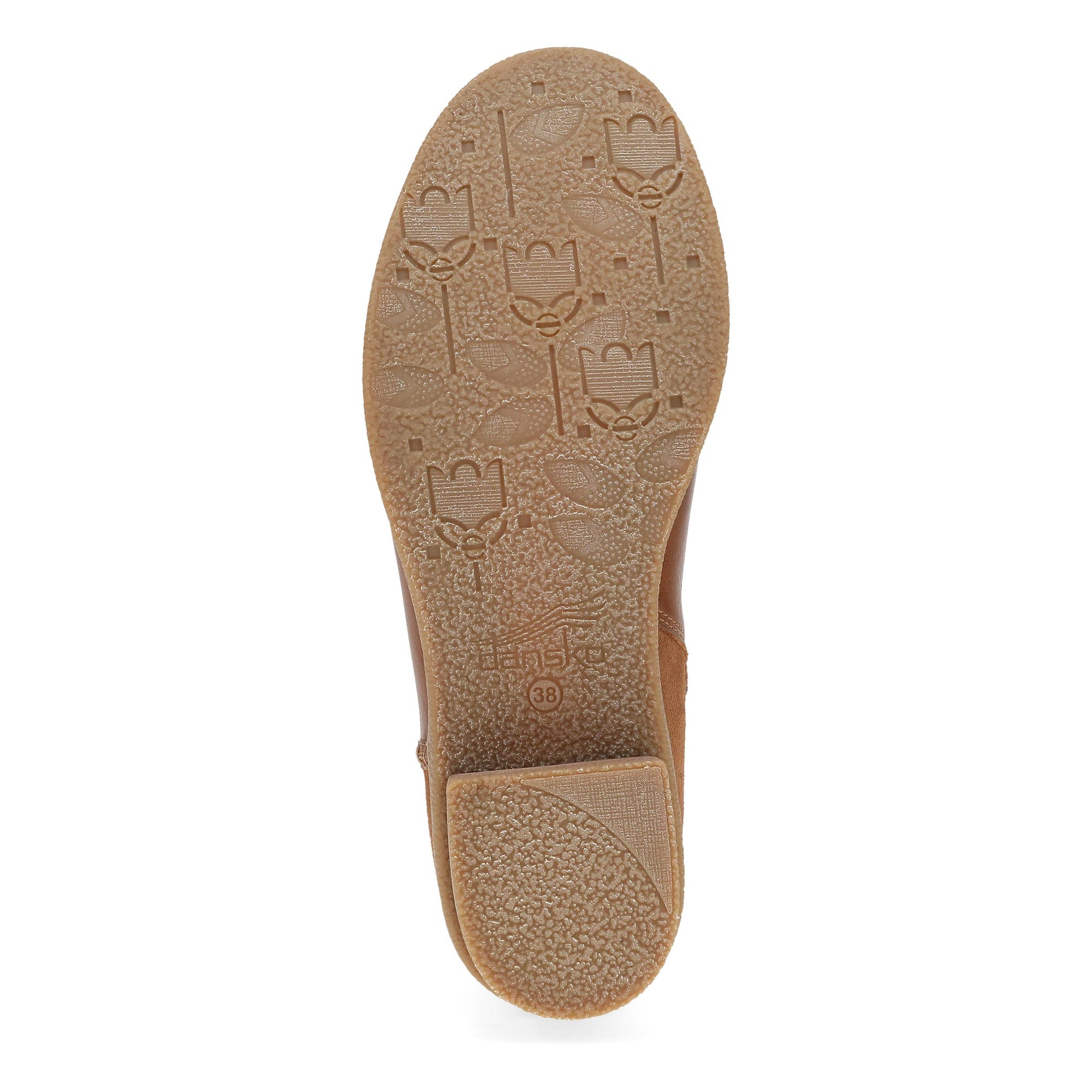 Bottom image of Denay Saddle Waterproof Milled