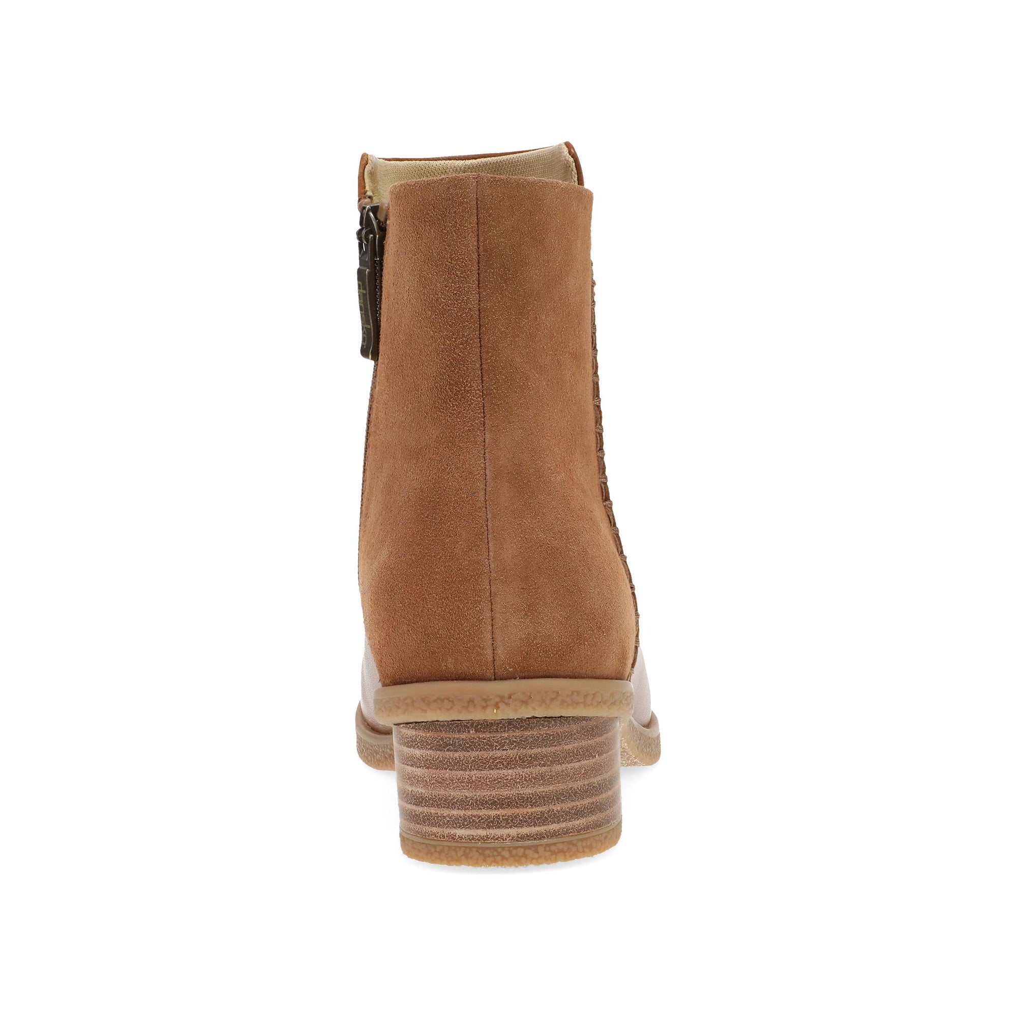 Heel image of Denay Saddle Waterproof Milled