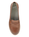 Top image of Danica Wide Tan Waterproof Burnished