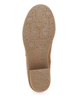 Bottom image of Deedee Tan Waterproof Burnished