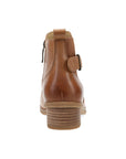 Heel image of Deedee Tan Waterproof Burnished