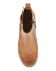 Top image of Deedee Tan Waterproof Burnished