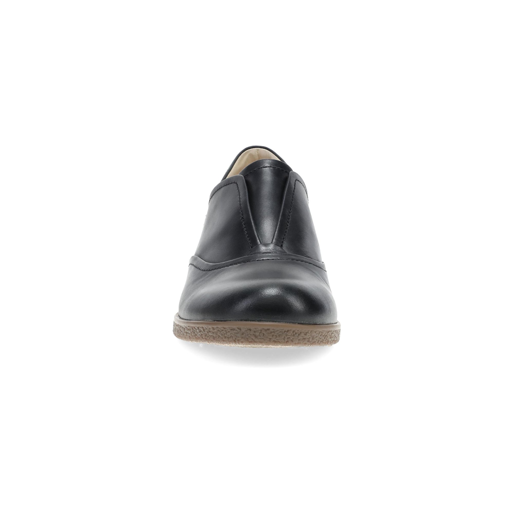 Toe image of Dru Black Leather