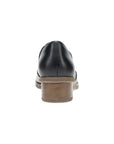 Heel image of Dru Black Leather