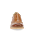 Toe image of Dru Tan Leather