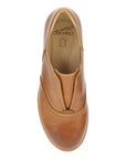 Top image of Dru Tan Leather