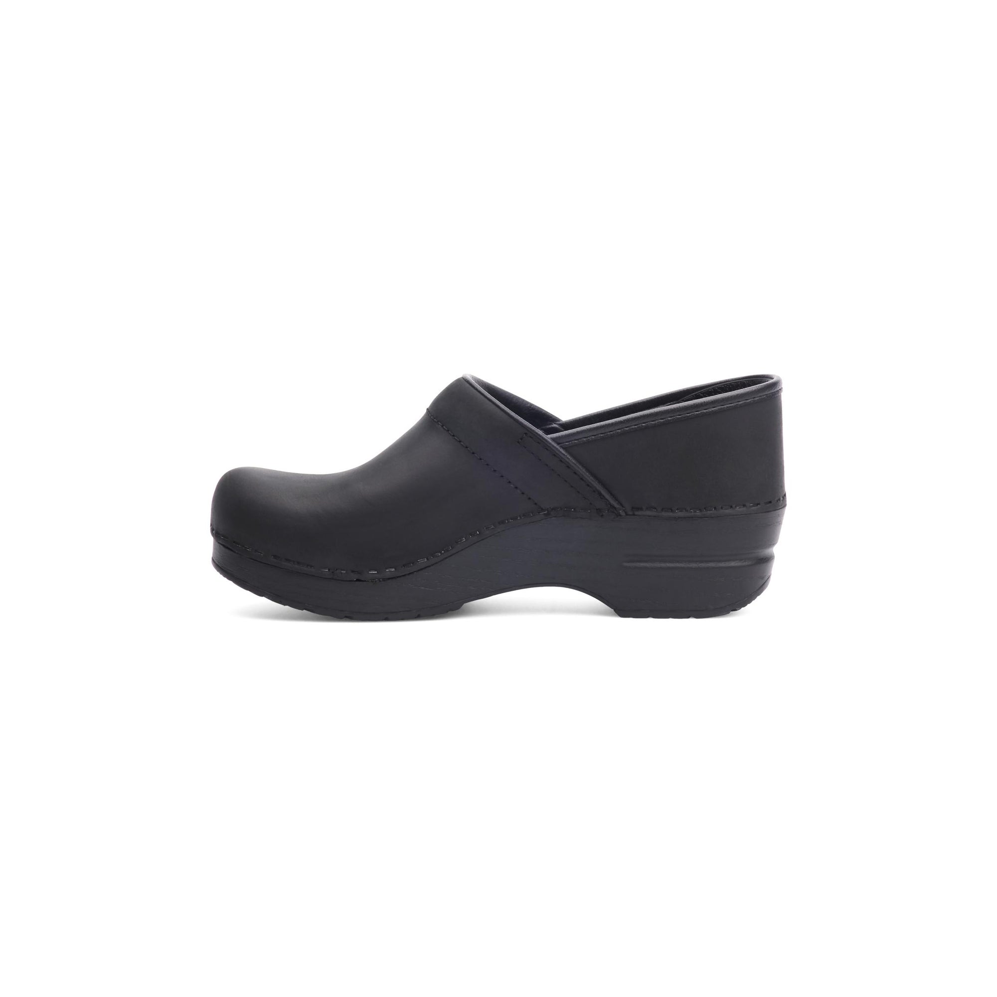 Side image of Wide Pro Black Oiled