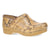 Primary image of Professional Clog Honey Snake Print