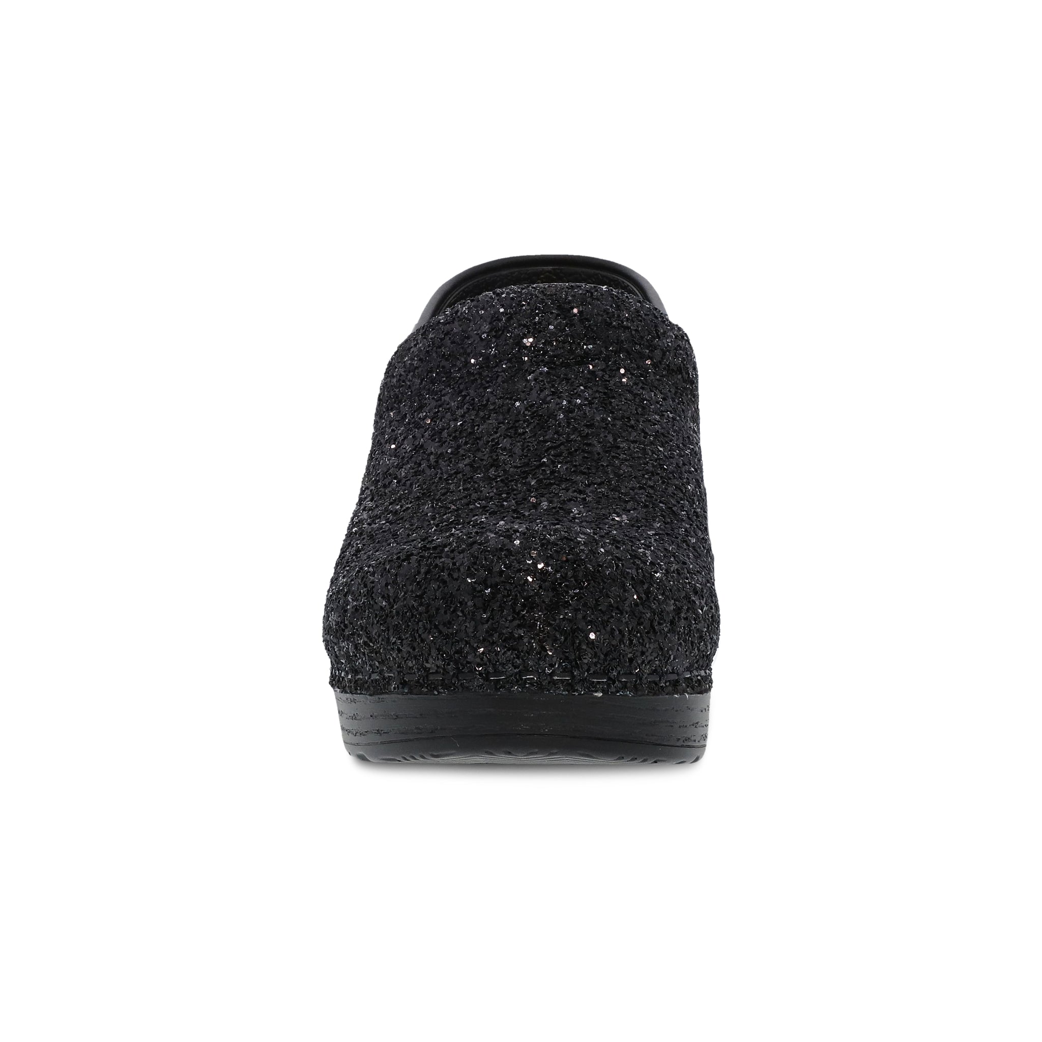 glitter dansko