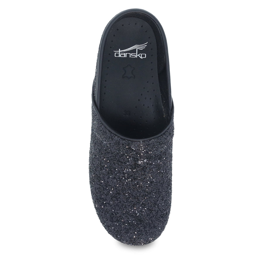 Top image of Professional Black Glitter