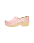 Side image of Professional Pink Milled Burnished