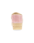 Heel image of Professional Pink Milled Burnished