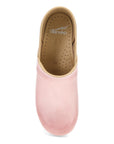 Top image of Professional Pink Milled Burnished