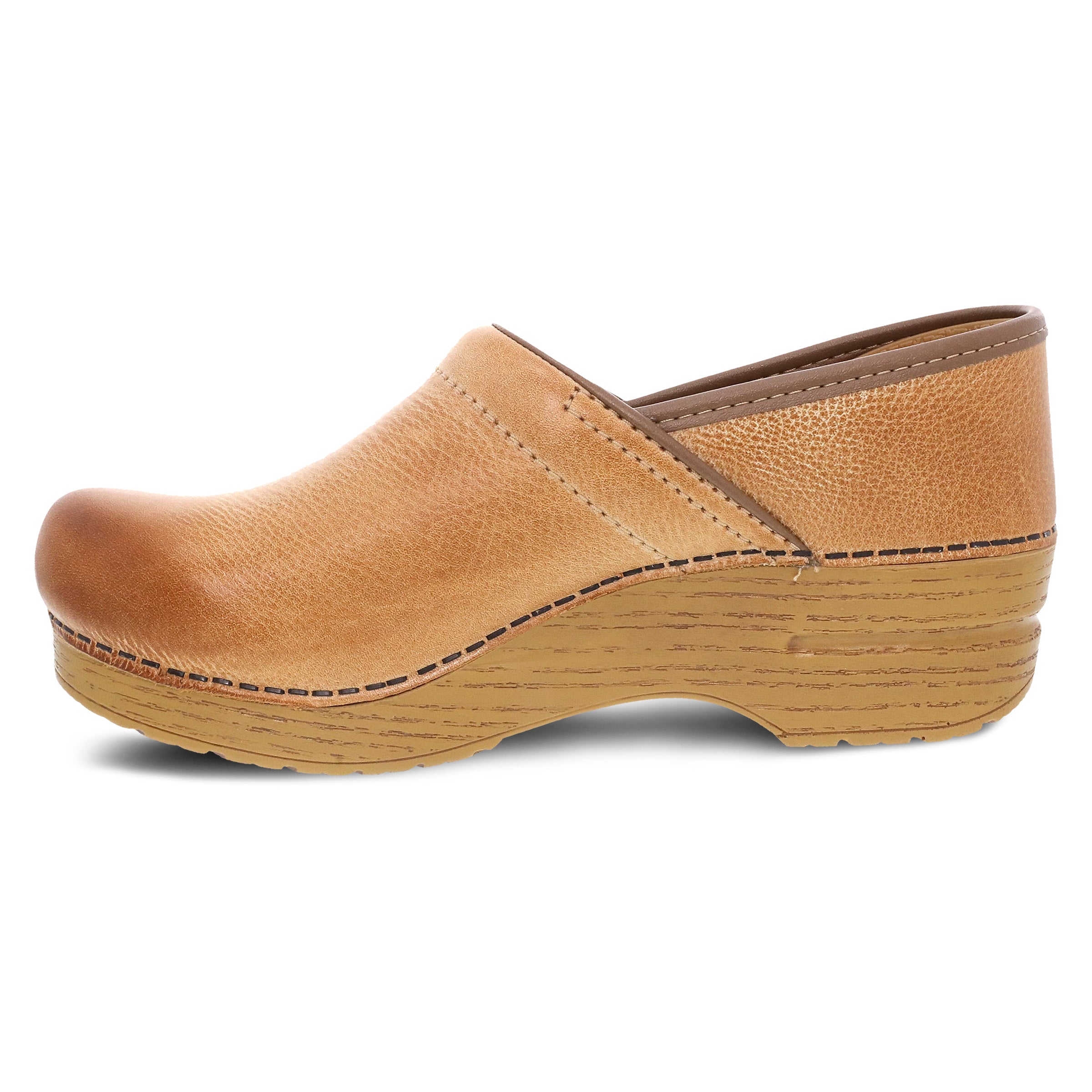 Dansko Womens Professional Mule Brown Woven