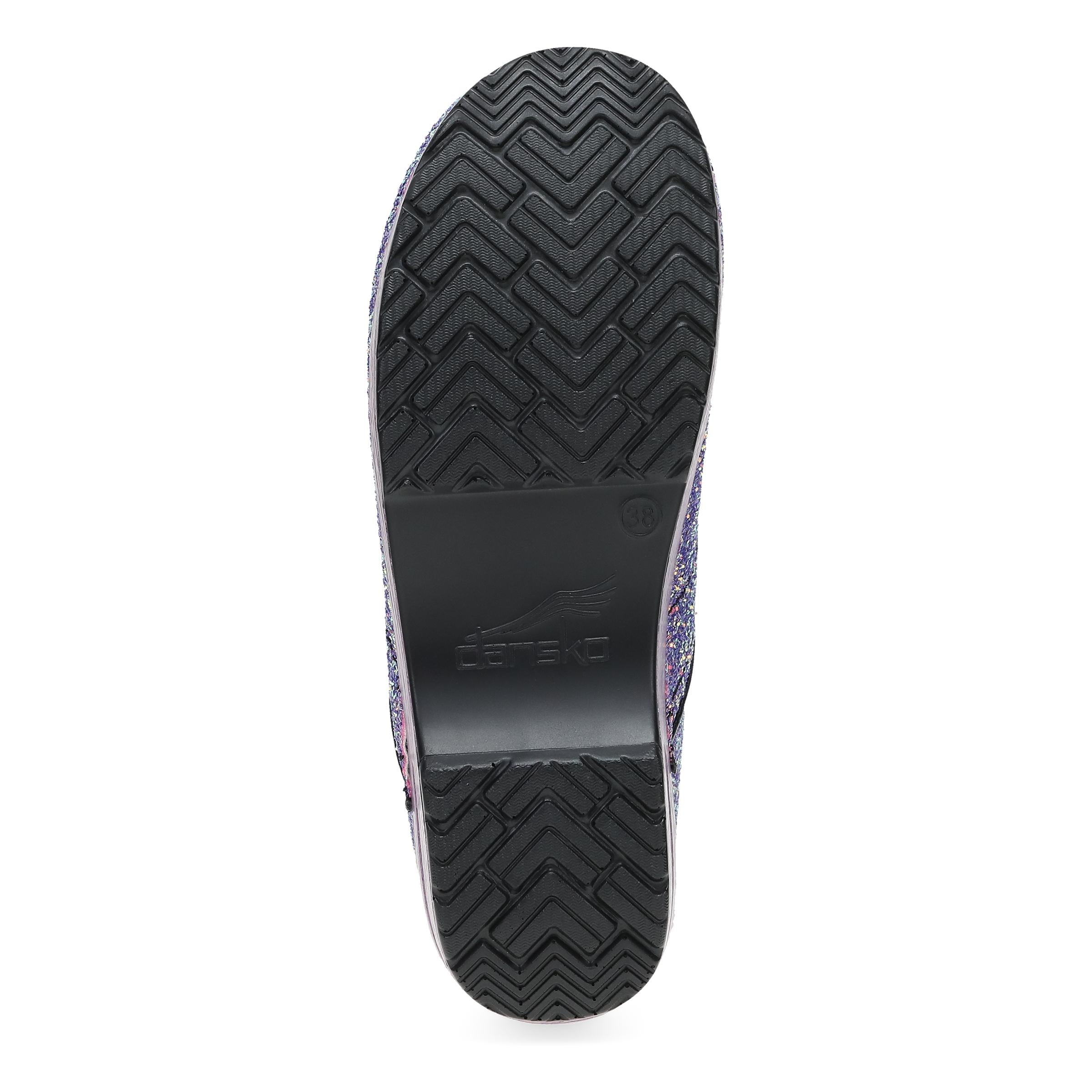 Professional Lilac Glitter – Dansko Professional Lilac Glitter – Dansko