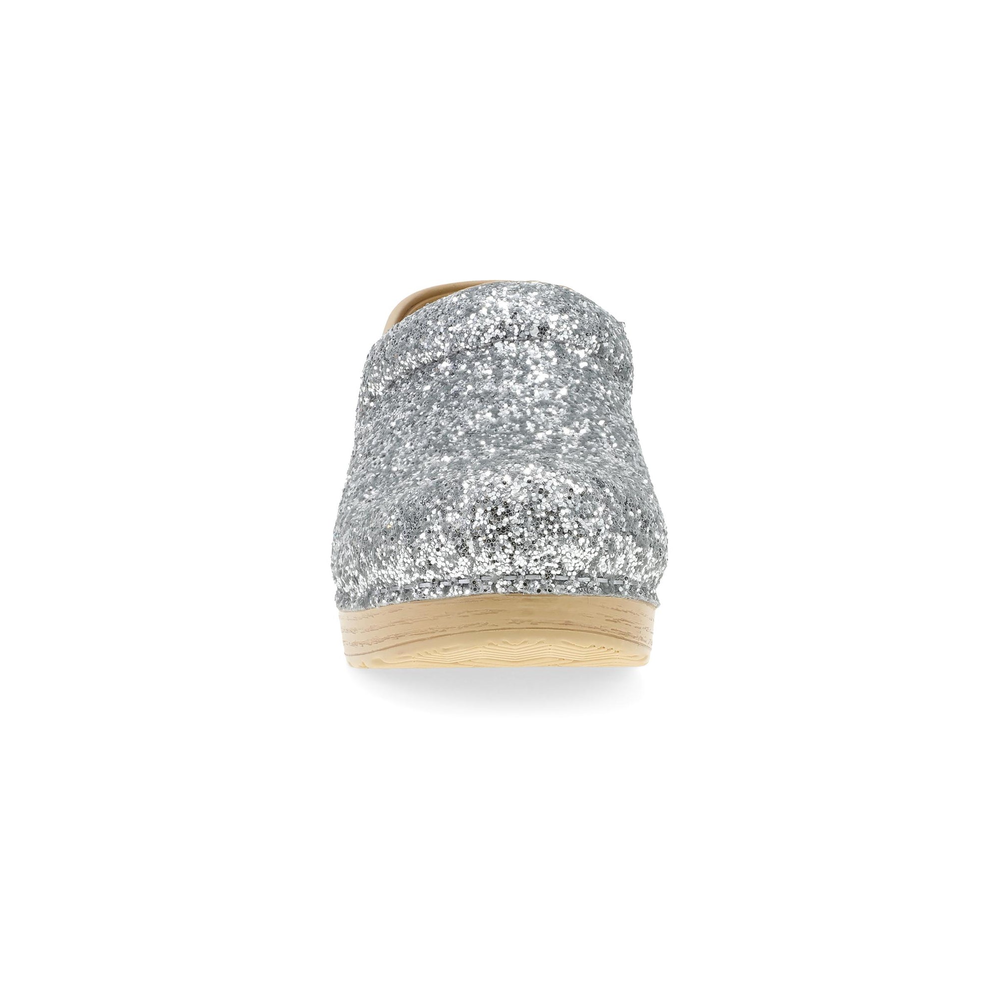 Toe image of Professional Silver Glitter