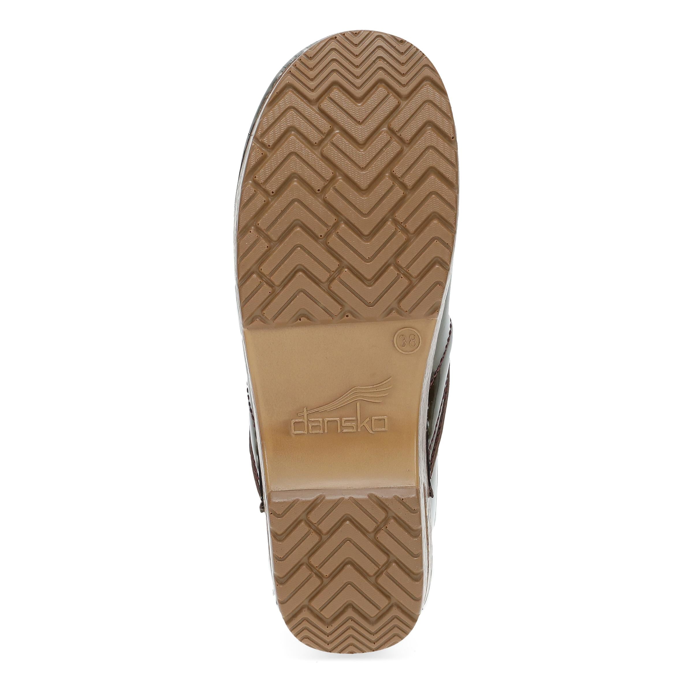 Professional Passion Colorshift Patent – Dansko