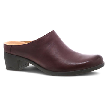 Primary image of Carrie Wine Burnished Nubuck