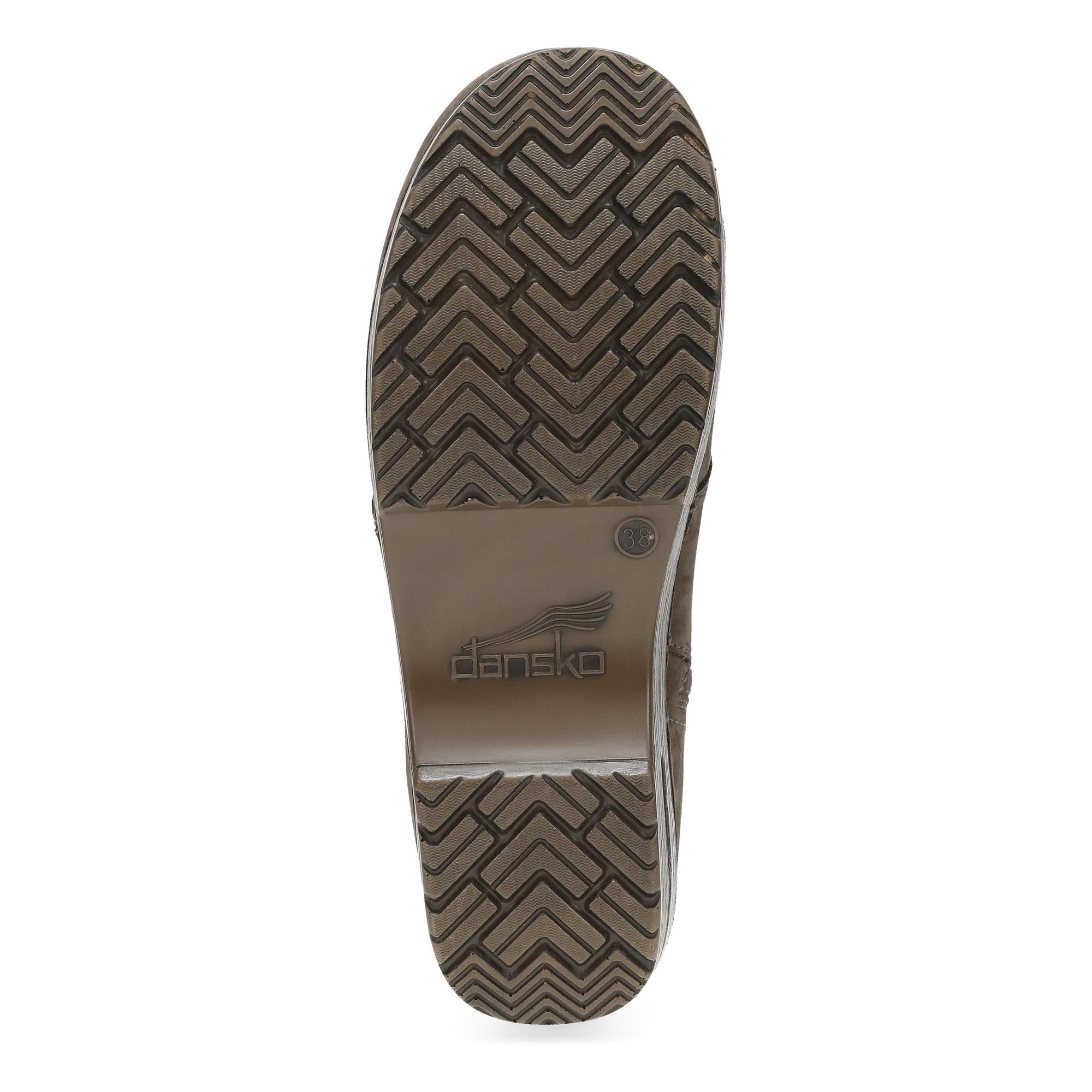 Bottom image of Sigourney Mushroom Nubuck