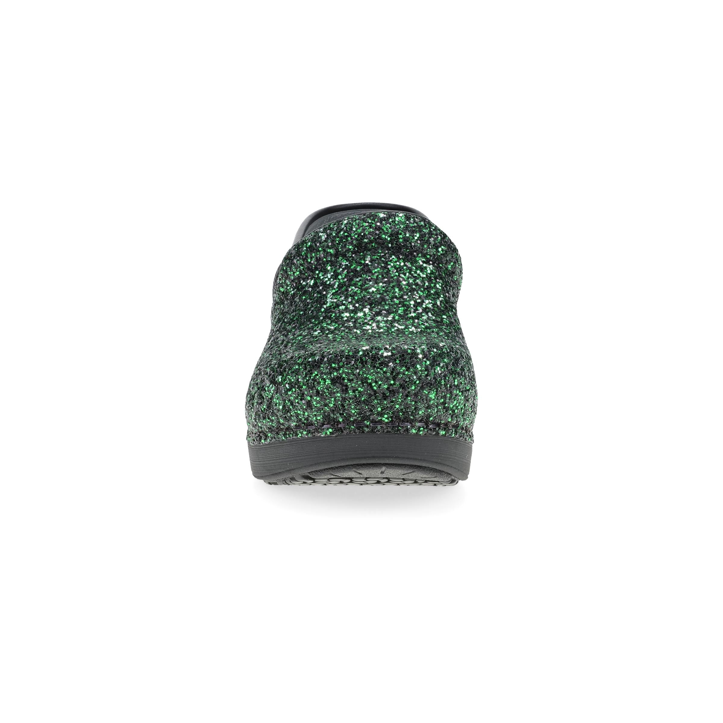 Wide XP 2.0 Elixir Green Glitter – Dansko