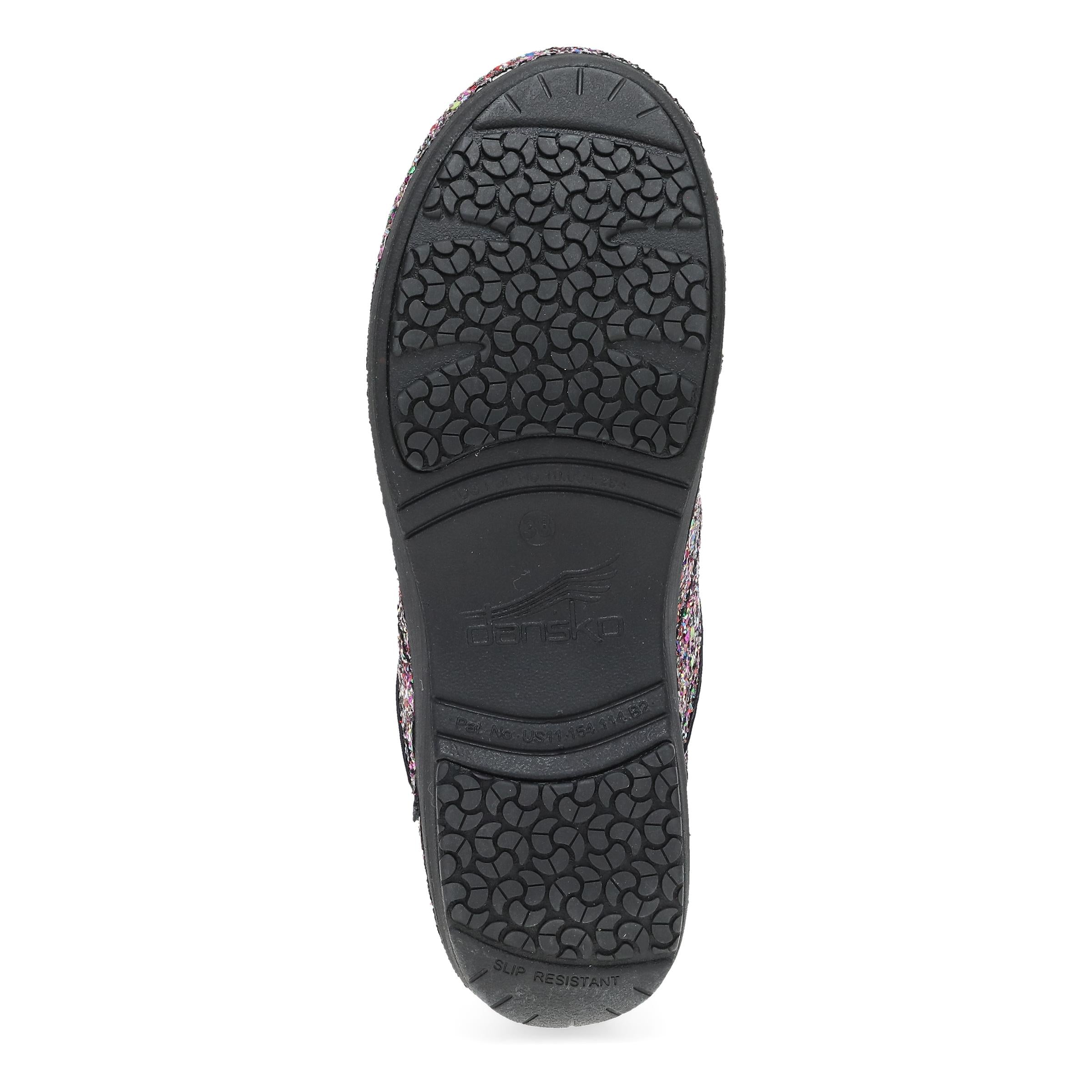 Wide XP 2.0 Party Glitter – Dansko