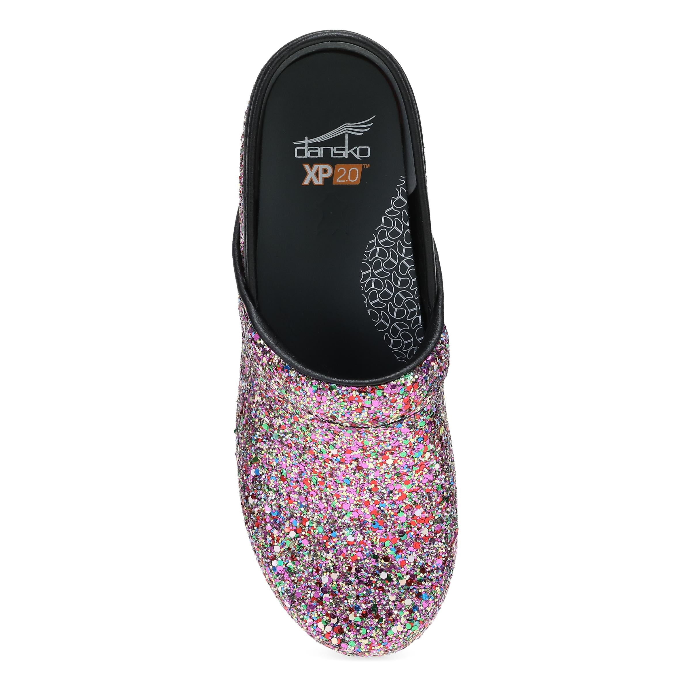 Wide XP 2.0 Party Glitter – Dansko