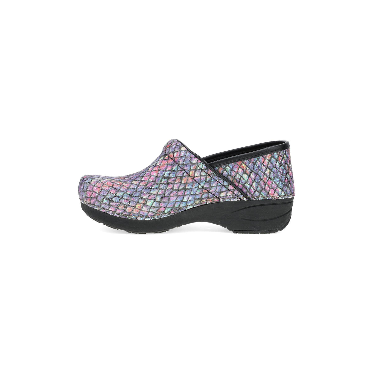 Side image of Wide XP 2.0 Clog Dragonscale Glitter