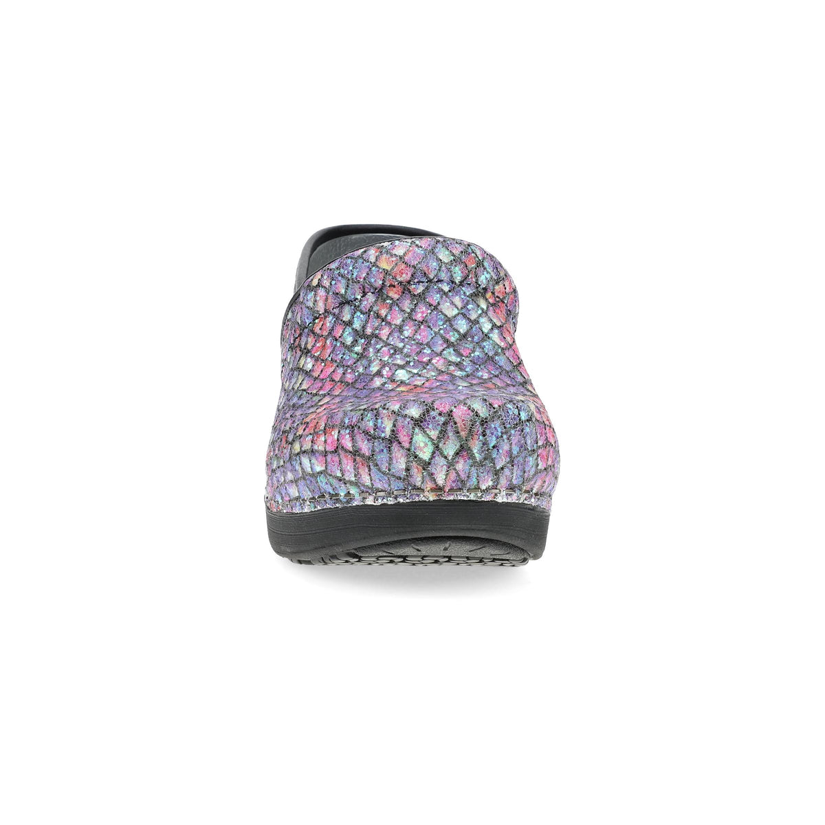Toe image of Wide XP 2.0 Clog Dragonscale Glitter