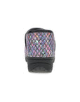 Heel image of Wide XP 2.0 Clog Dragonscale Glitter