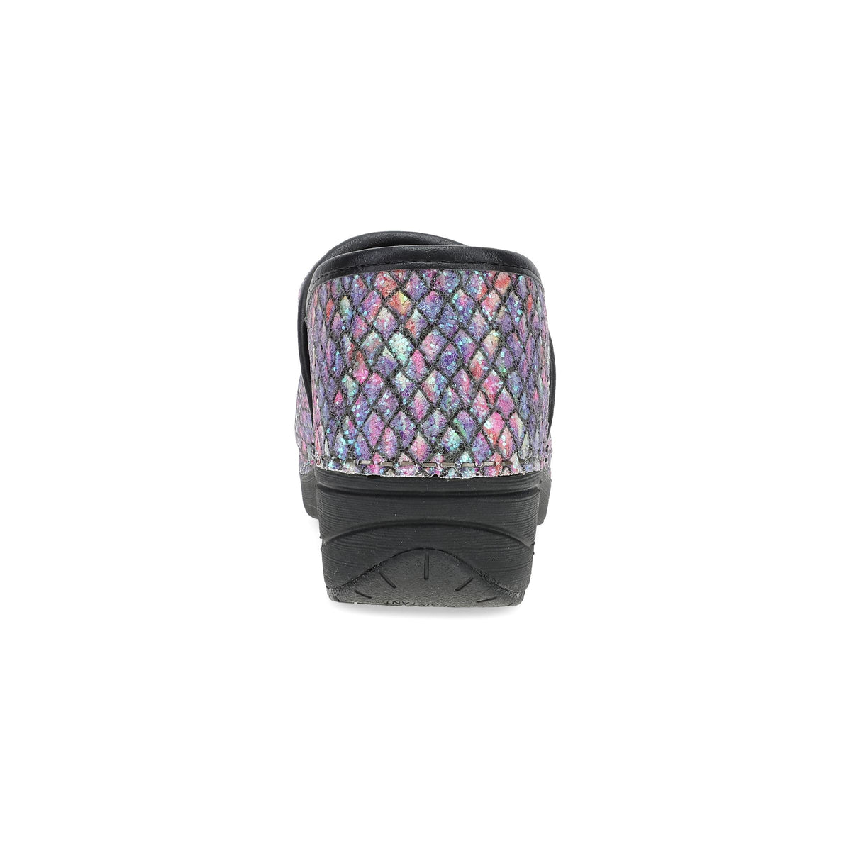 Heel image of Wide XP 2.0 Clog Dragonscale Glitter