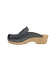 Side image of Lyric Clog Black