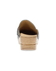 Heel image of Lyric Clog Black