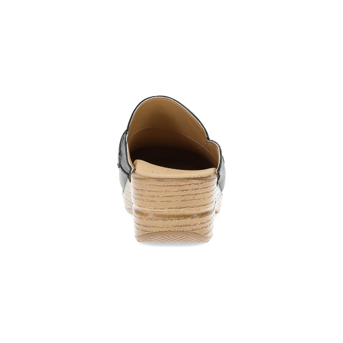 Heel image of Lyric Clog Black
