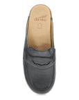 Top image of Lyric Clog Black