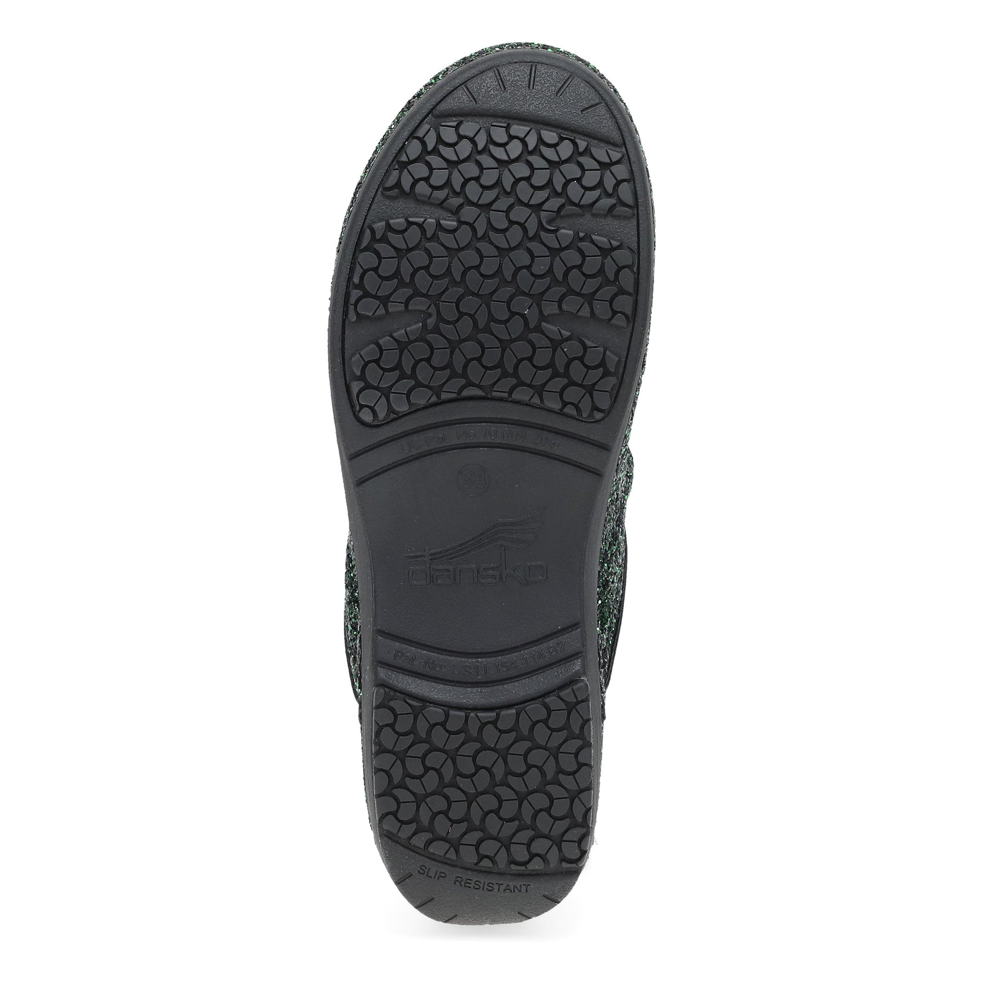 Bottom image of XP 2.0 Green Glitter