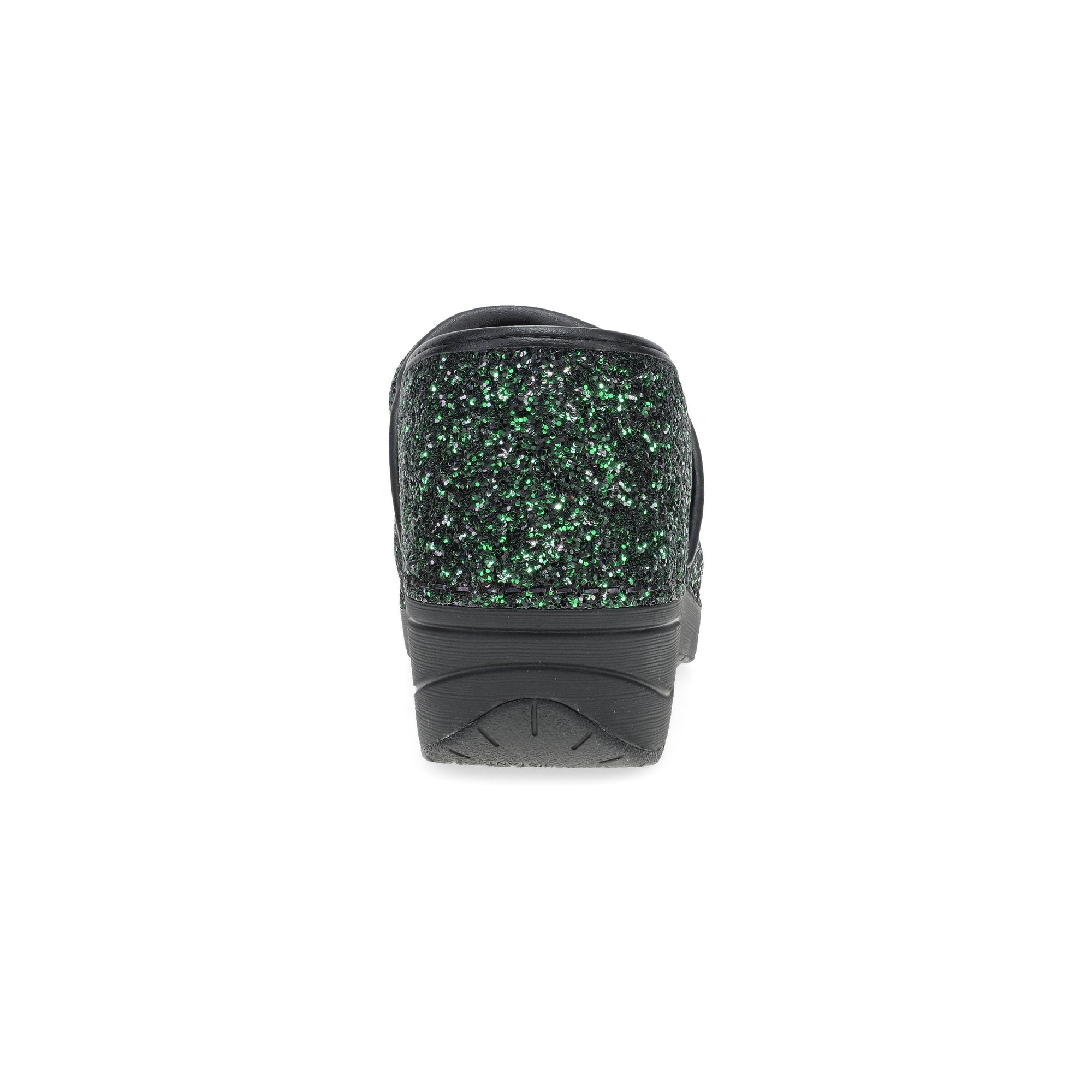 Heel image of XP 2.0 Green Glitter