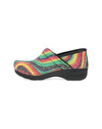 Side image of XP 2.0 Clog Prism Stripe Glitter