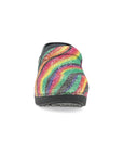 Toe image of XP 2.0 Clog Prism Stripe Glitter