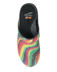 Top image of XP 2.0 Clog Prism Stripe Glitter