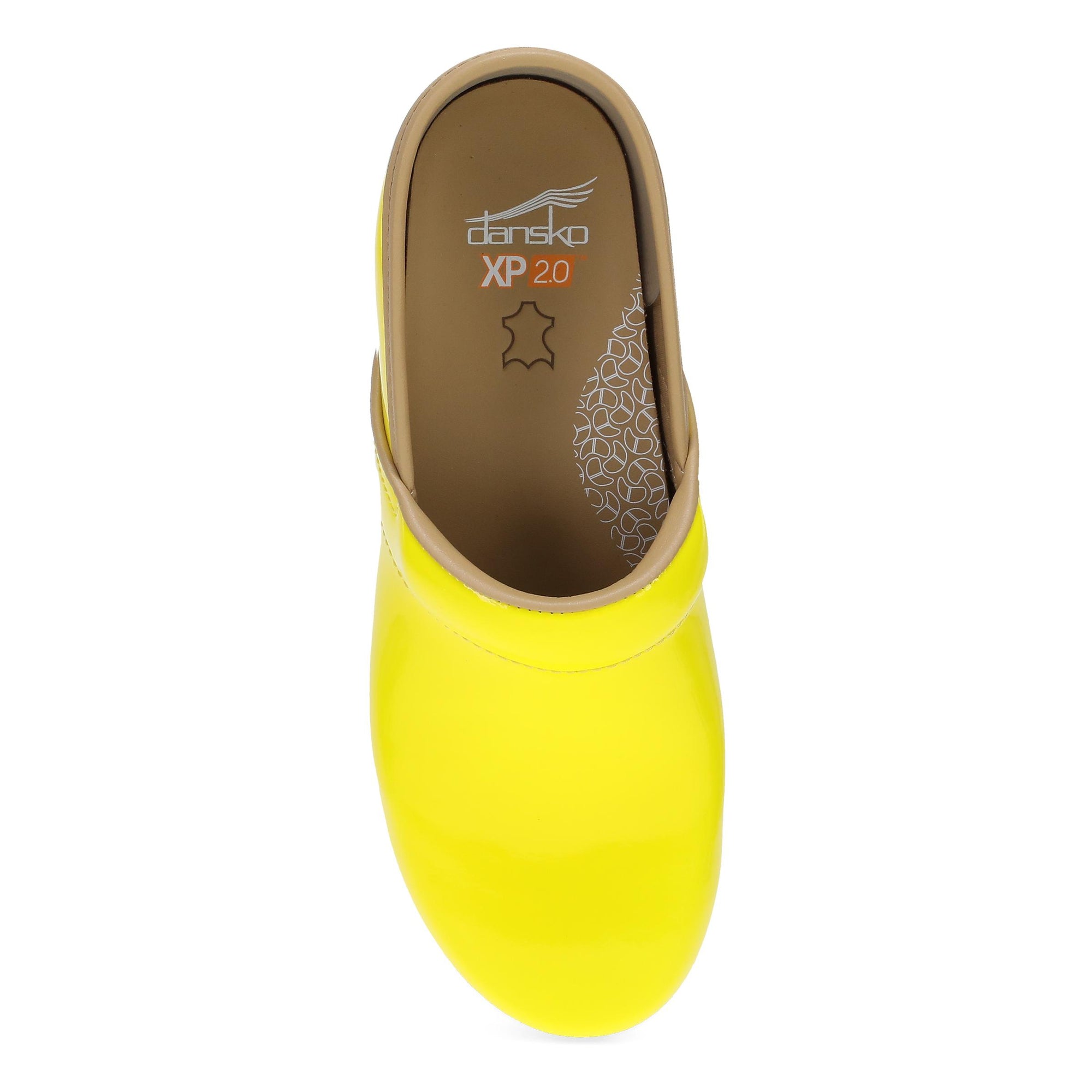 Top image of XP 2.0 Yellow Neon Patent