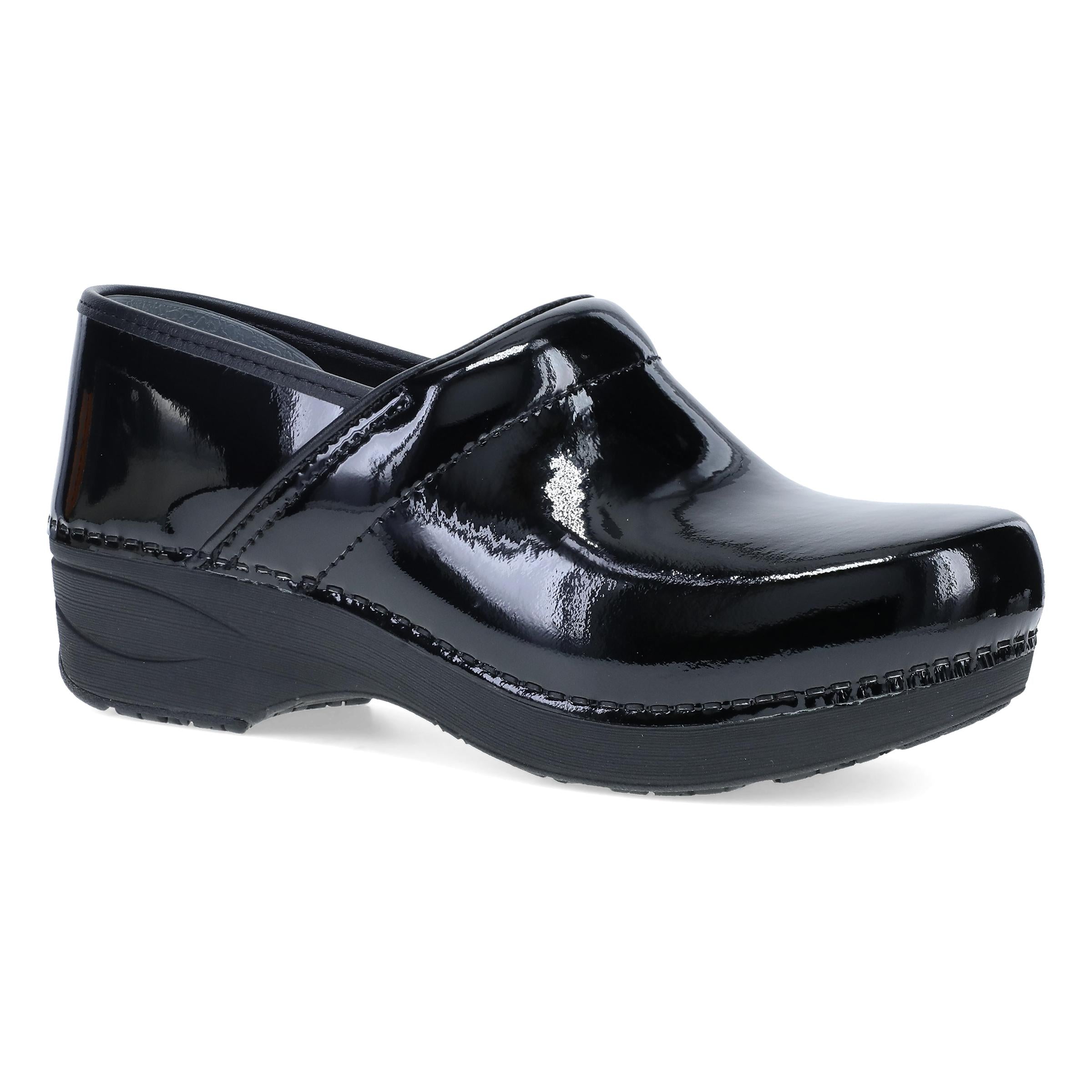 Dansko XP2.0 EU37 新品.未使用 XP 2.0 Black/Black Patent – Dansko