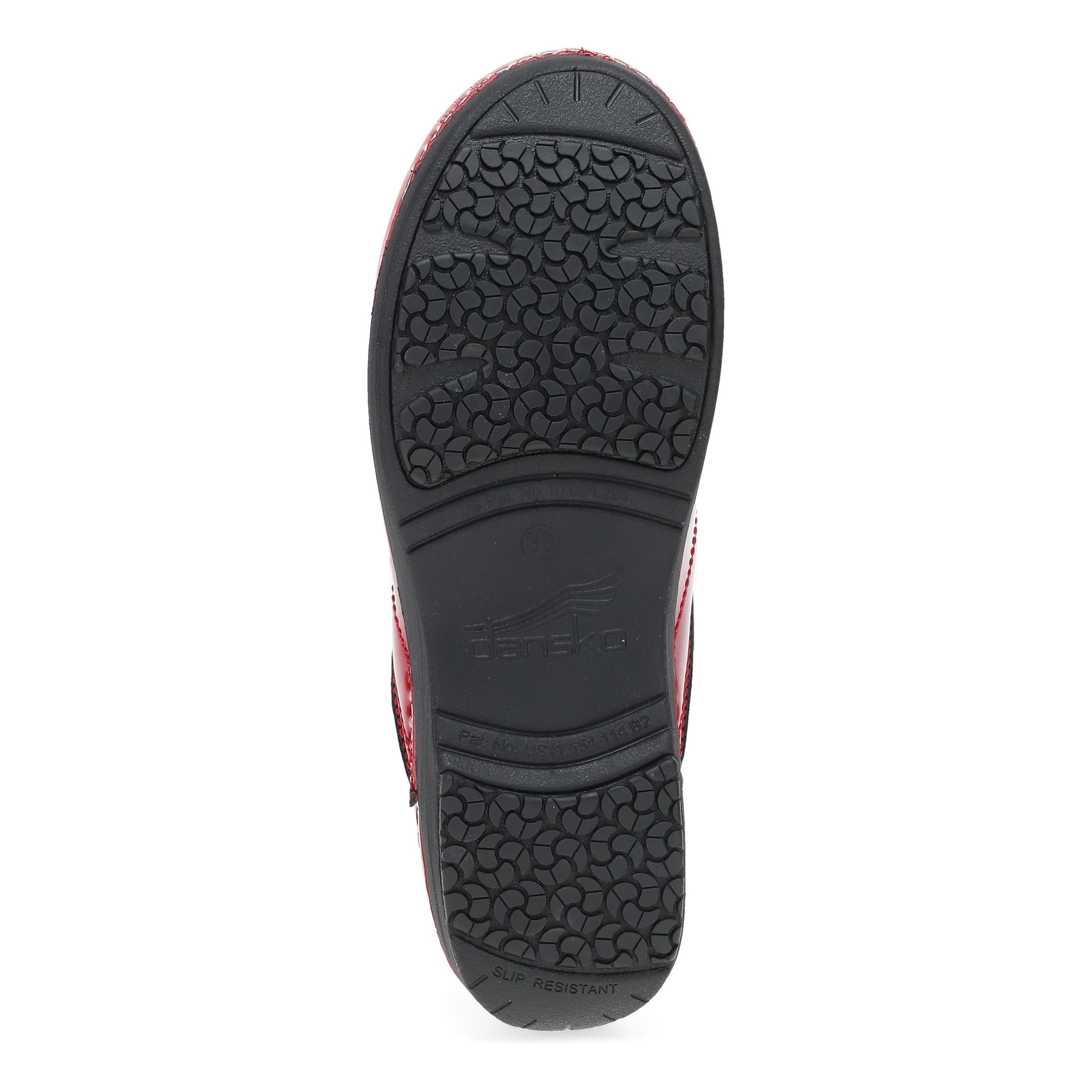 XP 2.0 Red Patent – Dansko