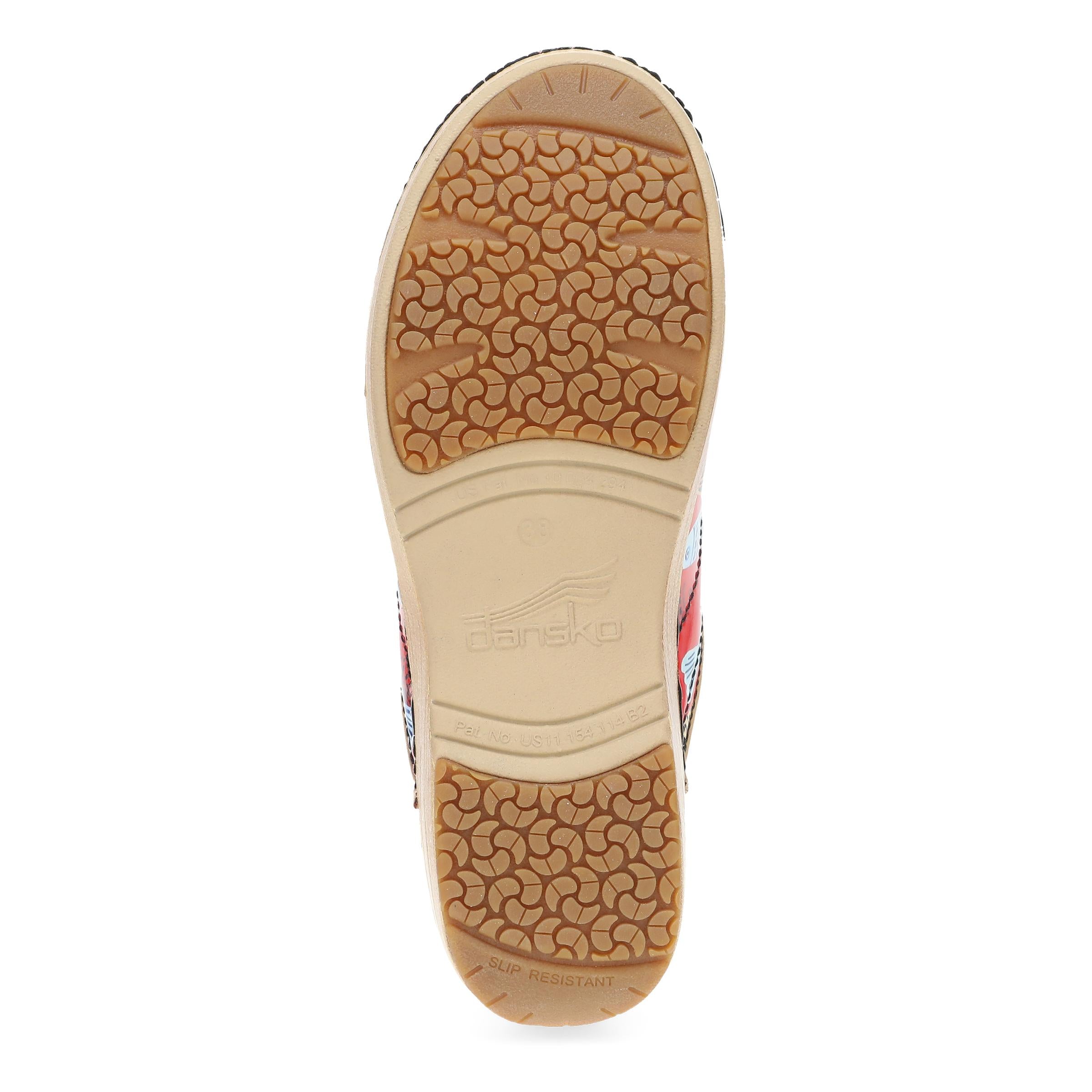 XP 2.0 Sardines Patent – Dansko