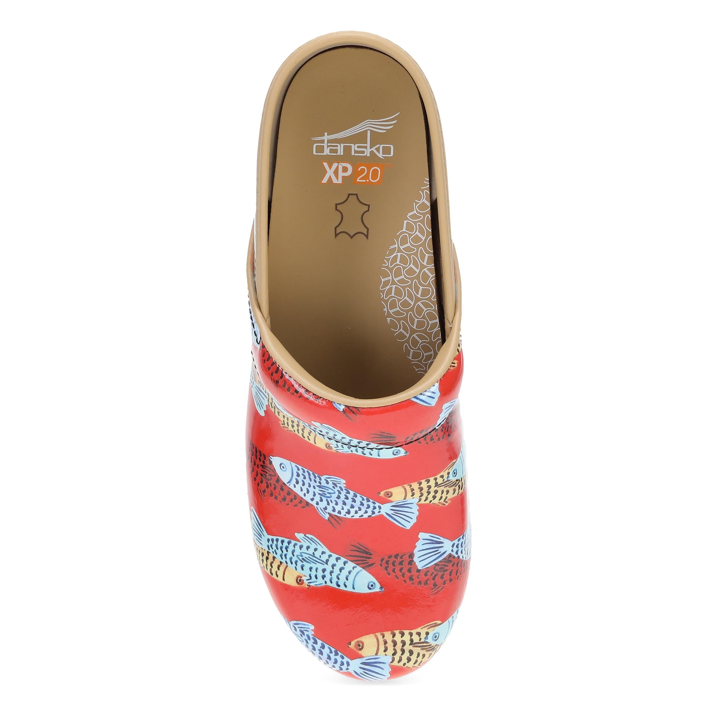 XP 2.0 Sardines Patent – Dansko