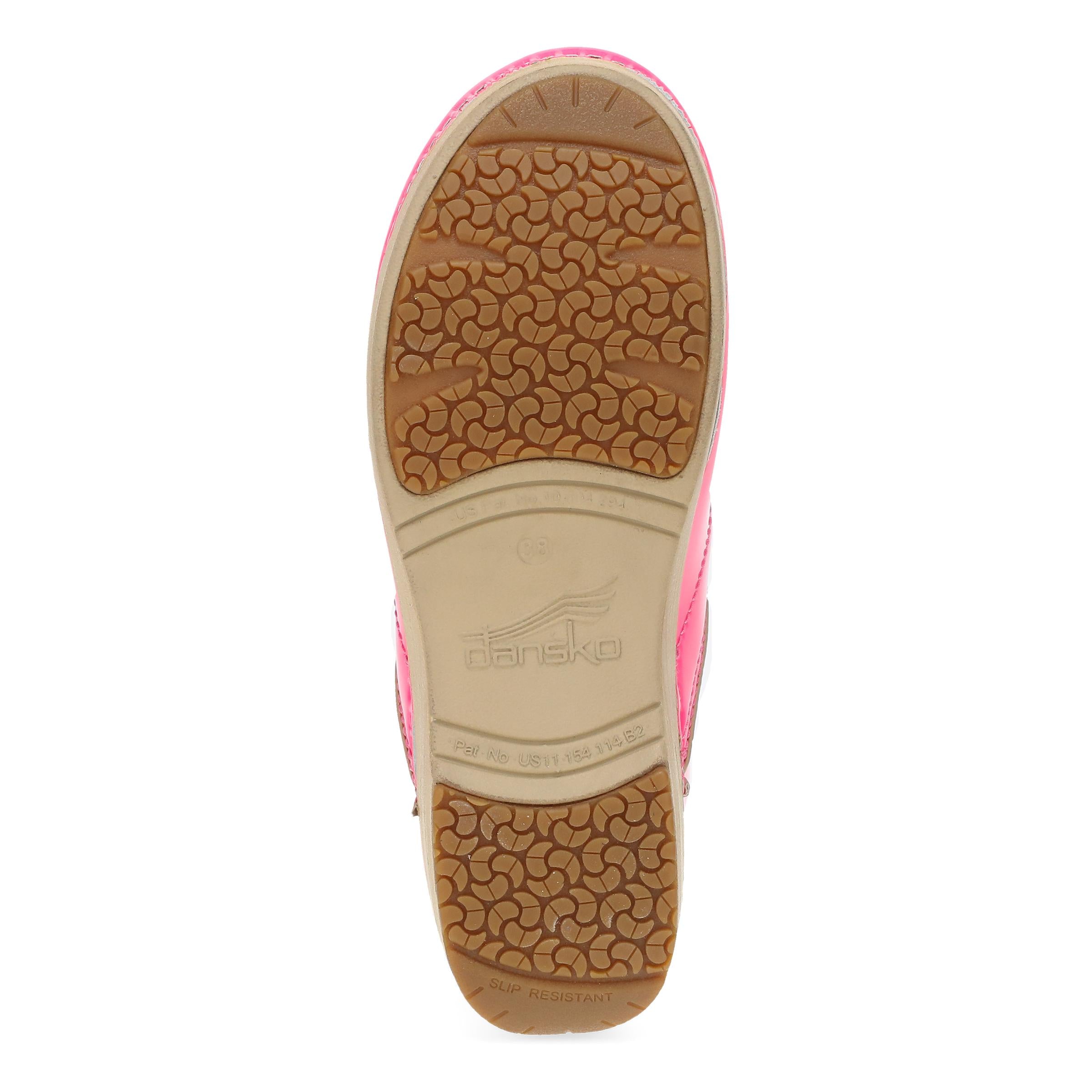 XP 2.0 Pink Neon Patent – Dansko