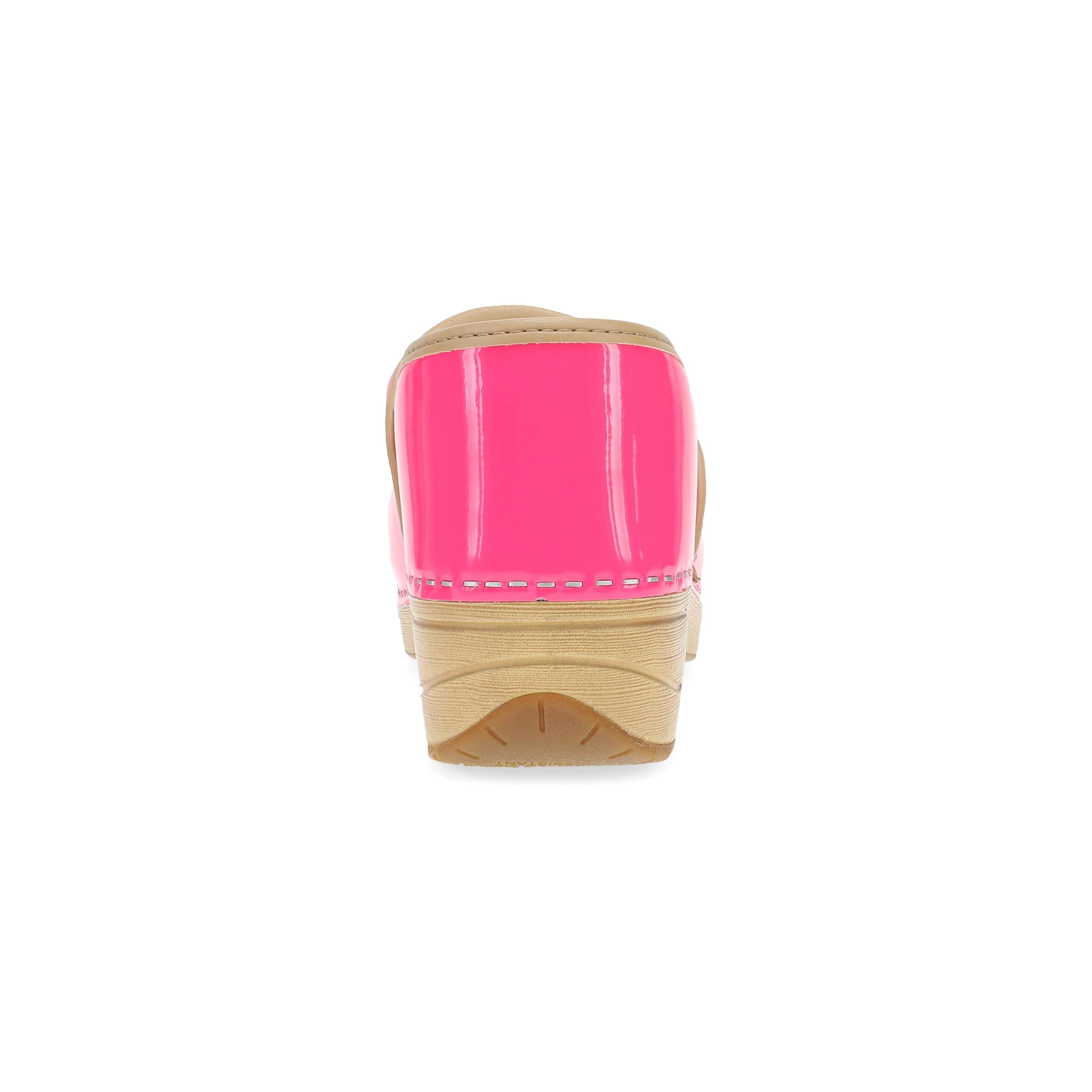 XP 2.0 Pink Neon Patent – Dansko